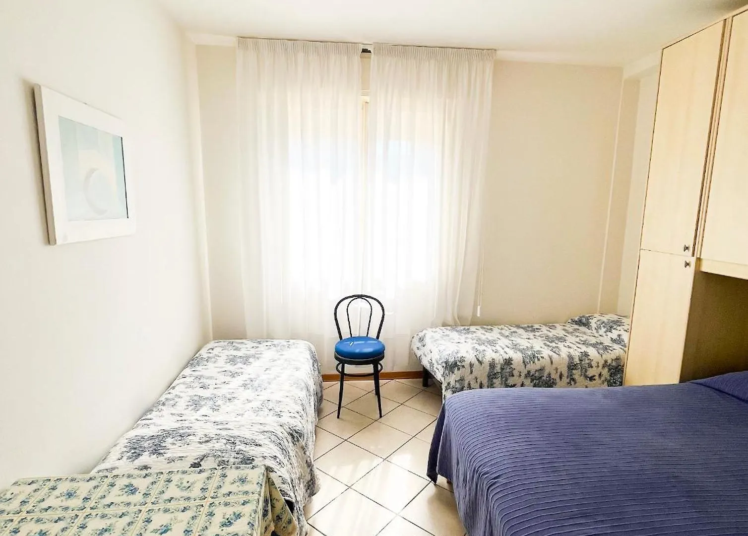 Vista Mare, Terrazzo - Condominio Cansiglio Lido di Jesolo 0*,  Italy