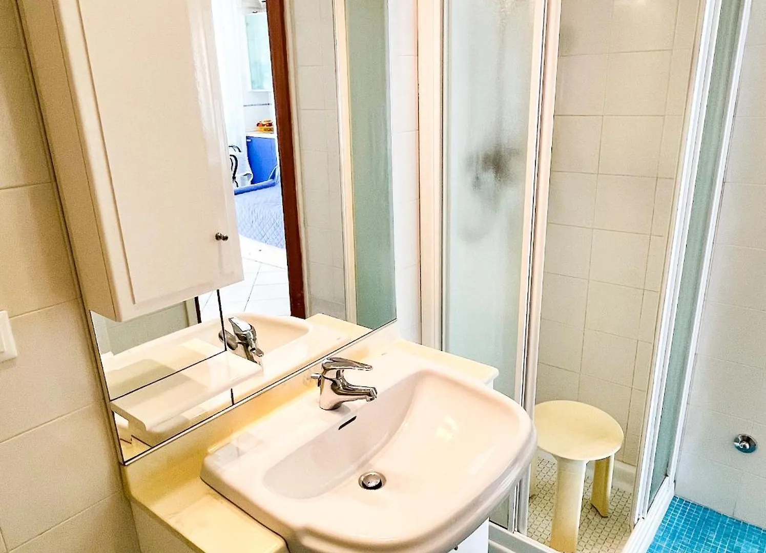 Vista Mare, Terrazzo - Condominio Cansiglio Lido di Jesolo Apartment