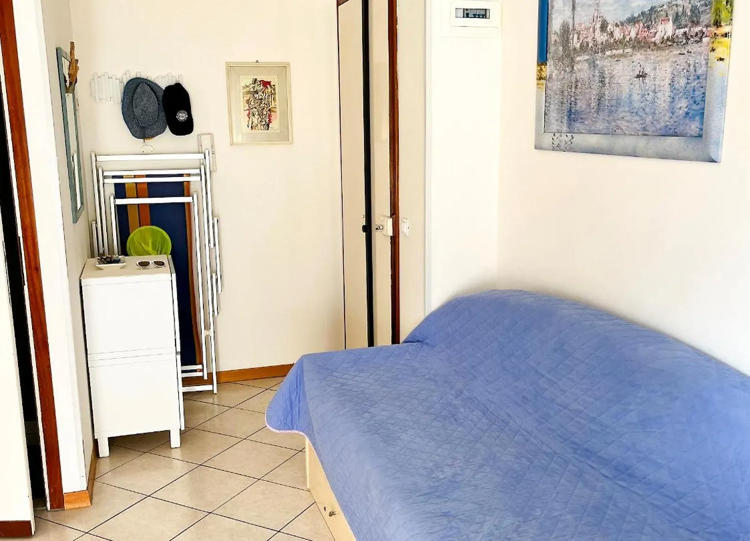 Apartment Vista Mare, Terrazzo - Condominio Cansiglio Lido di Jesolo